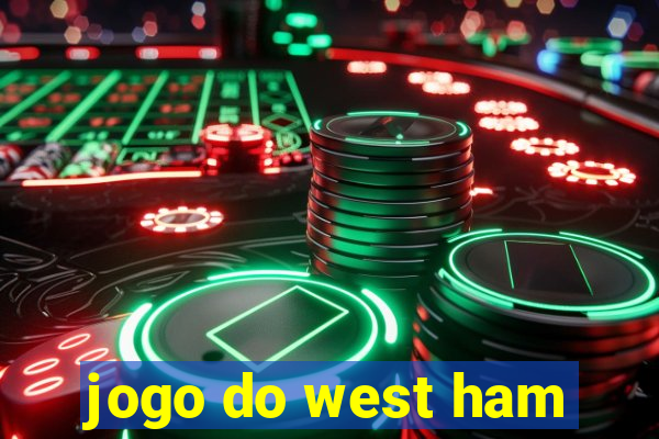 jogo do west ham